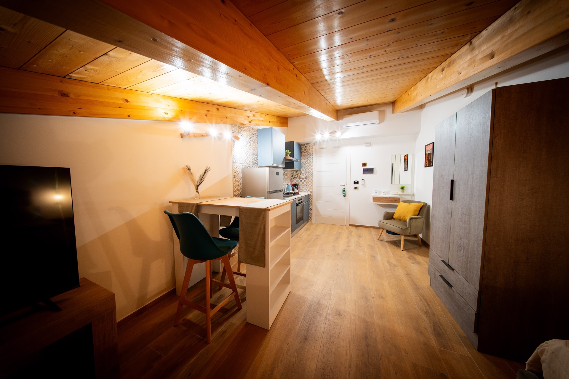 Camera 8 di Salernum Luxury Apartments